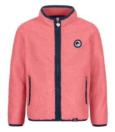 Kinder Fleece Jacke Lucky Lana