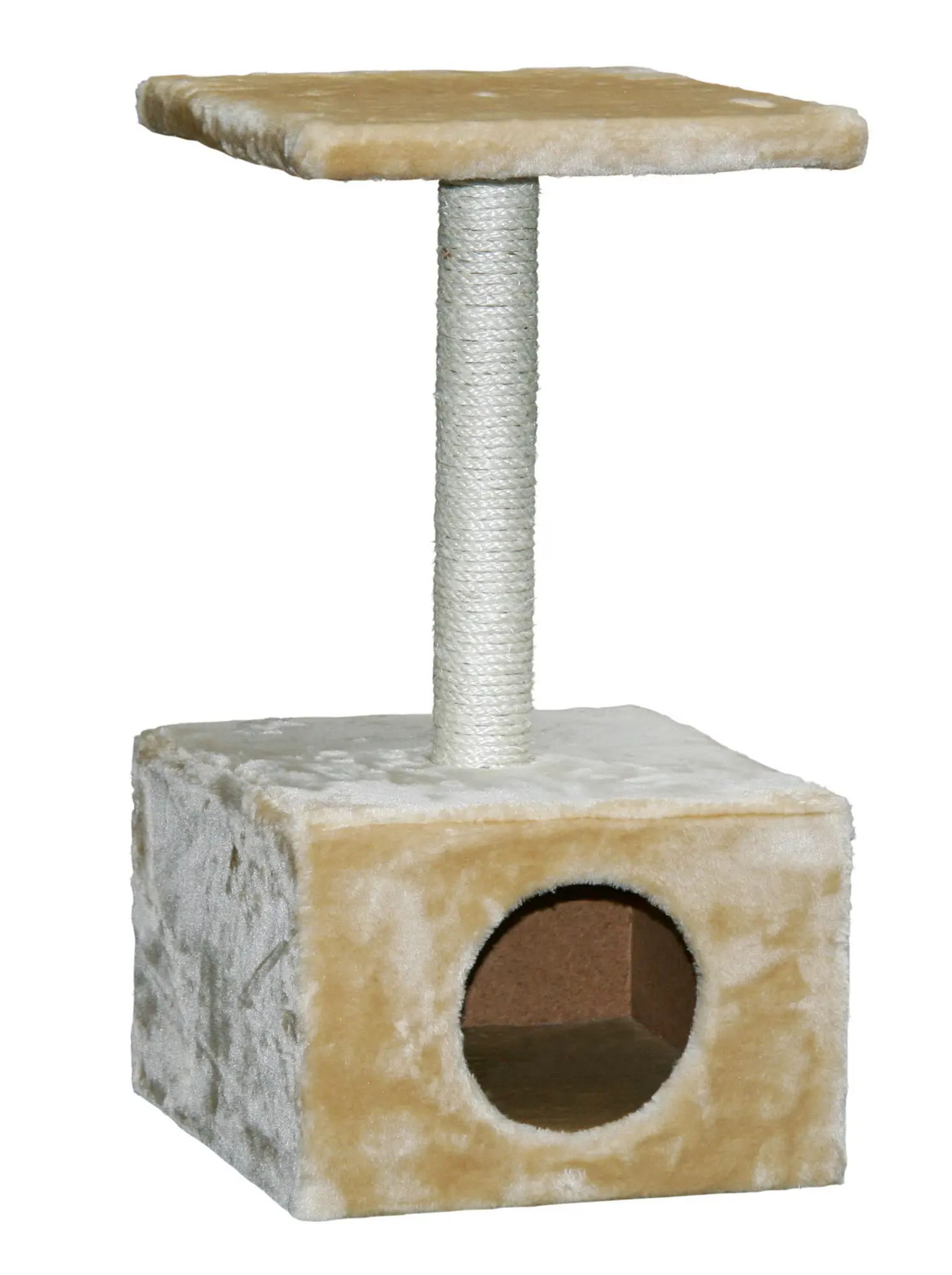 Scratching Post Amethyst