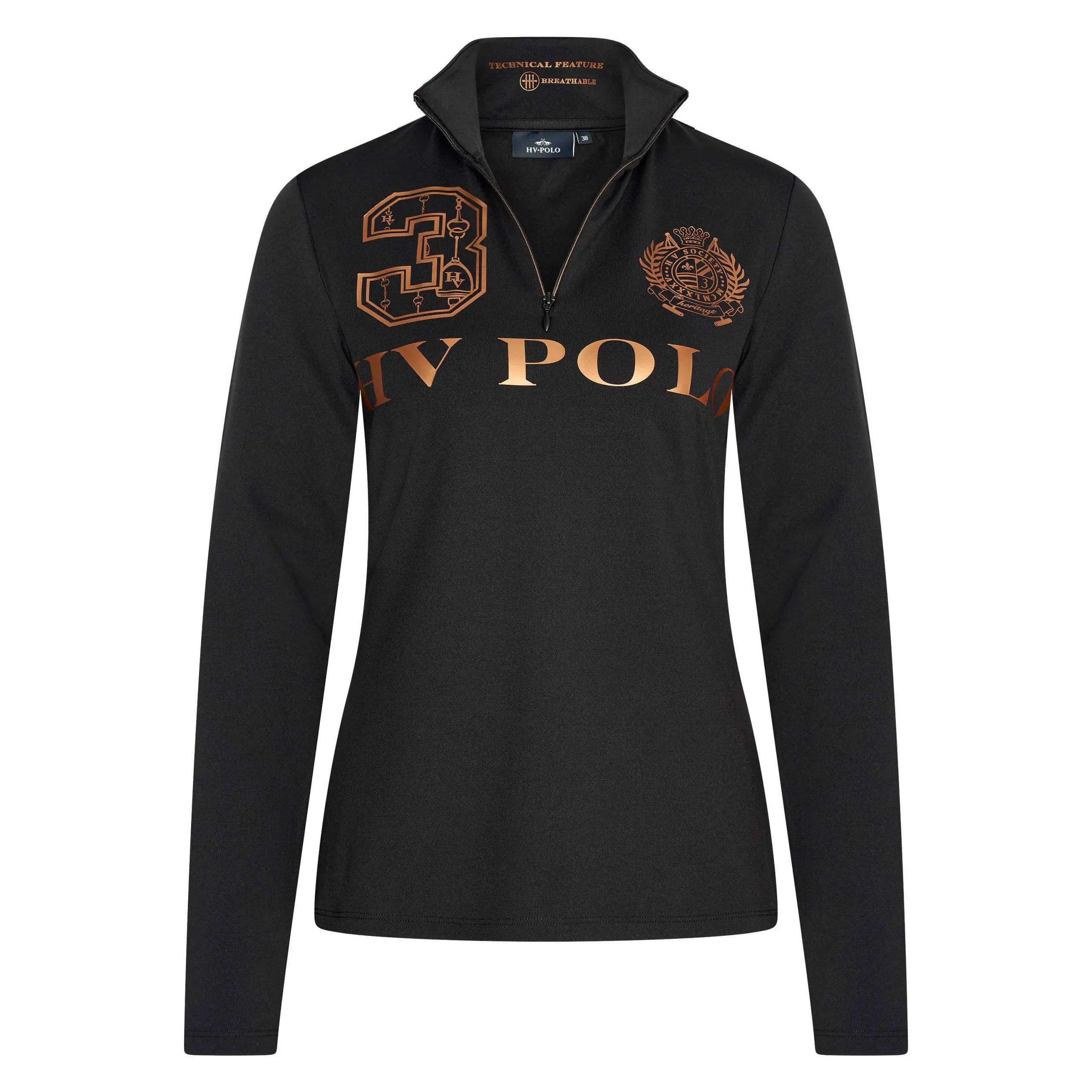 Damen Top HVPFavouritas Luxury