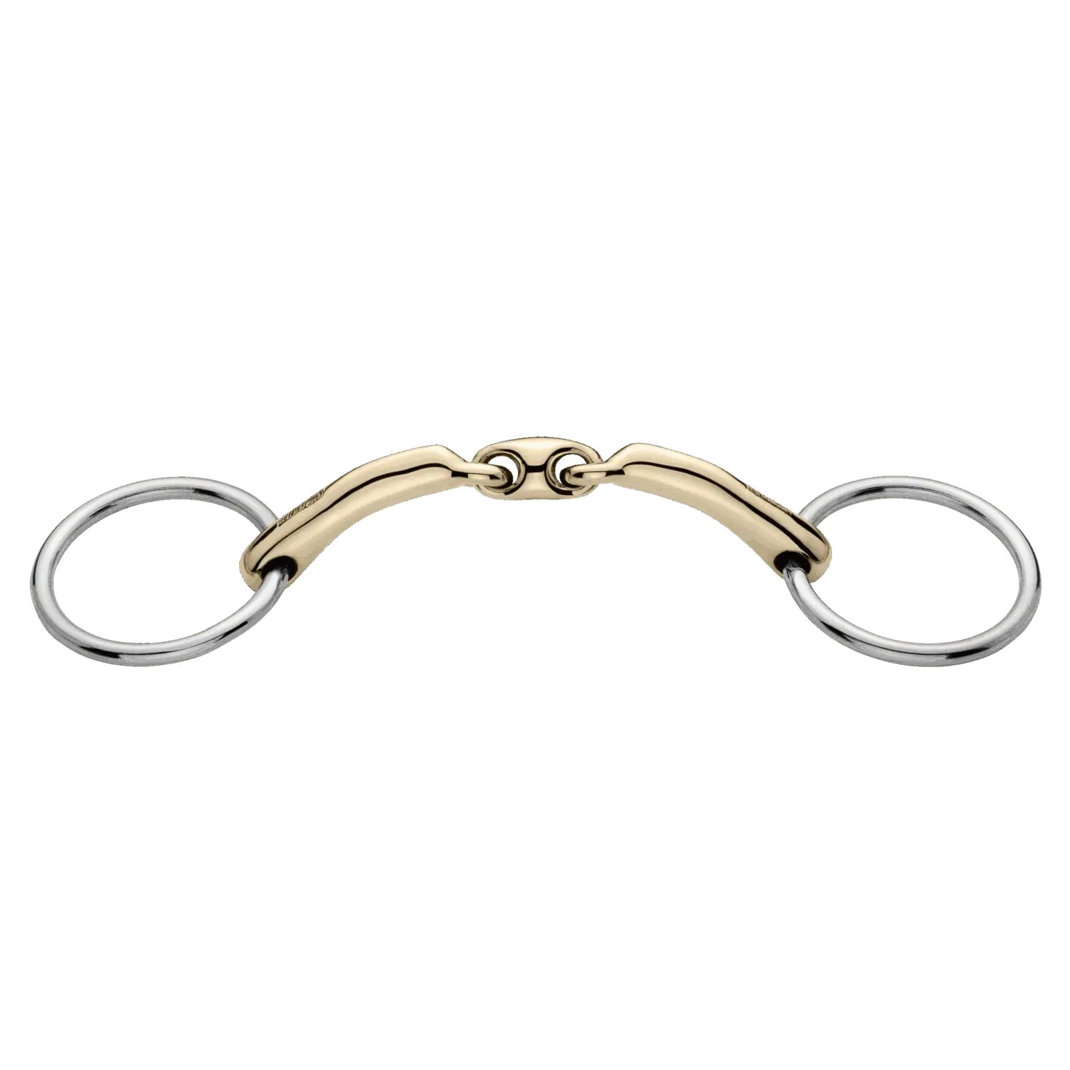 novocontact Unterlegtrense 14 mm doppelt gebrochen