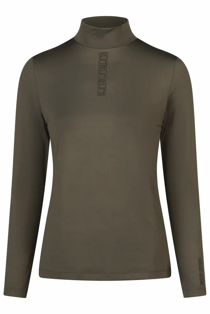 Damen STUDS SHIRT 8273 Sports Winter 2025