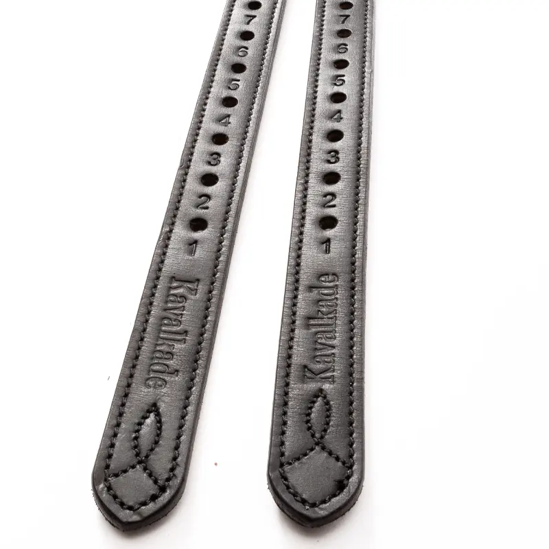 stirrup leathers "Soft`n Oil"
