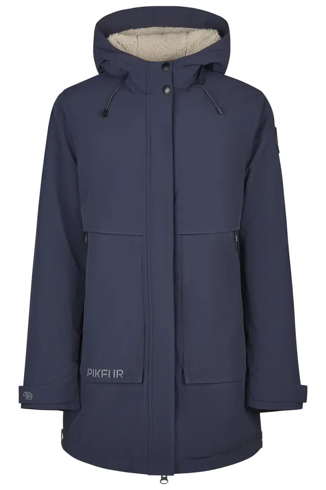 Damen Regenparka WATERPROOF Athleisure Herbst 2026