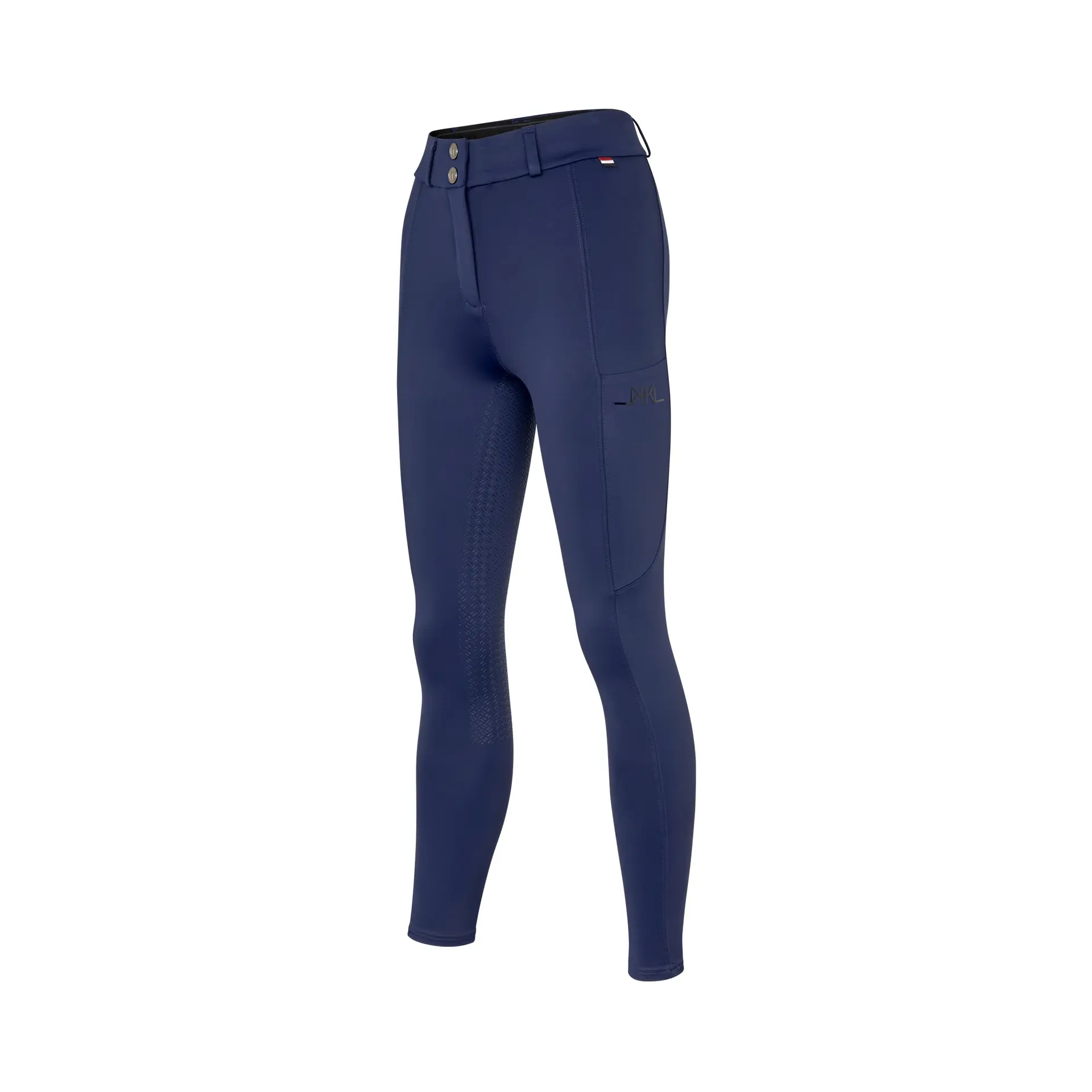 Damen Vollbesatzreithose KLKaya H-Shape mit Full-Grip