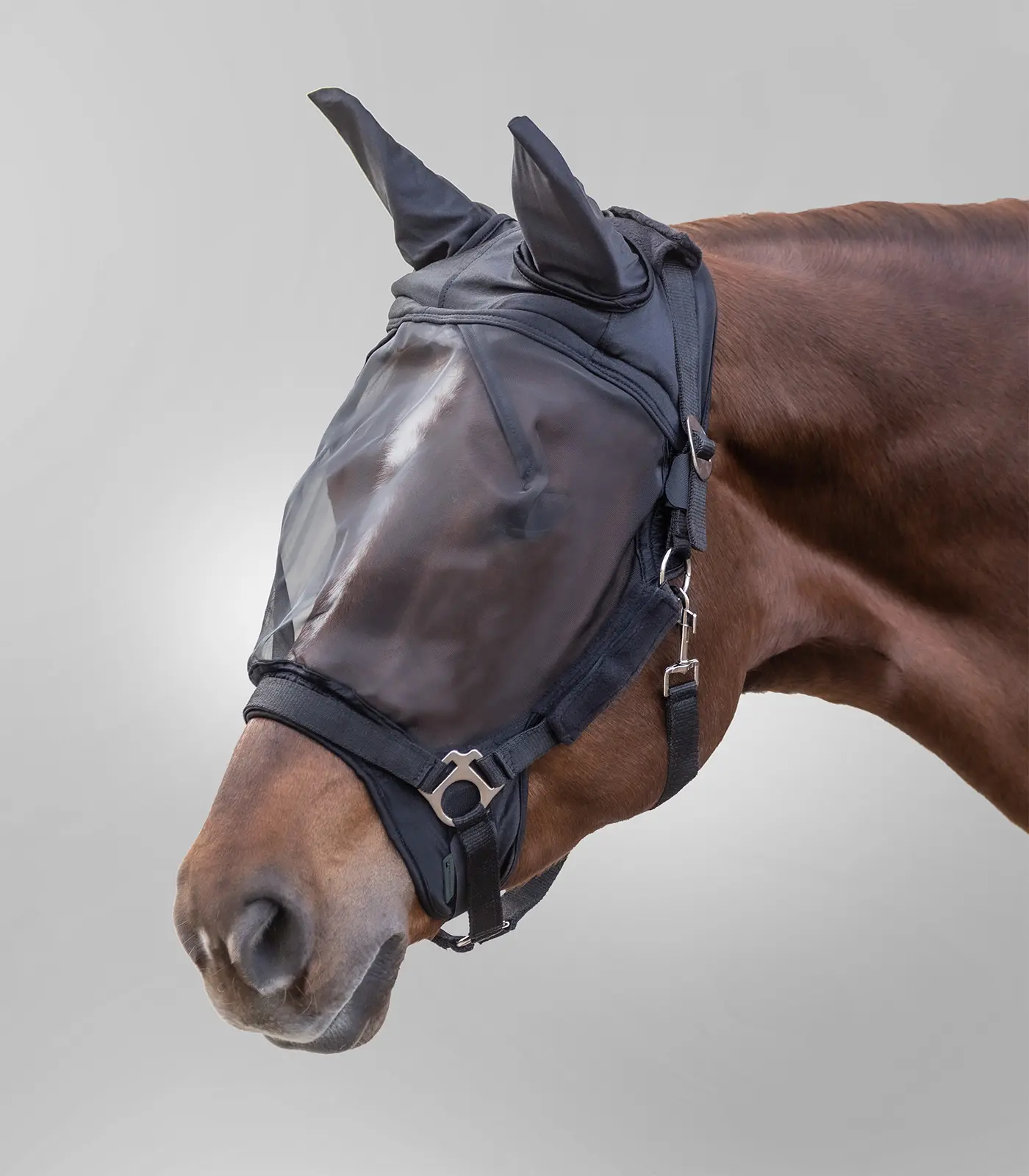 PREMIUM Fly Mask, with ear protection