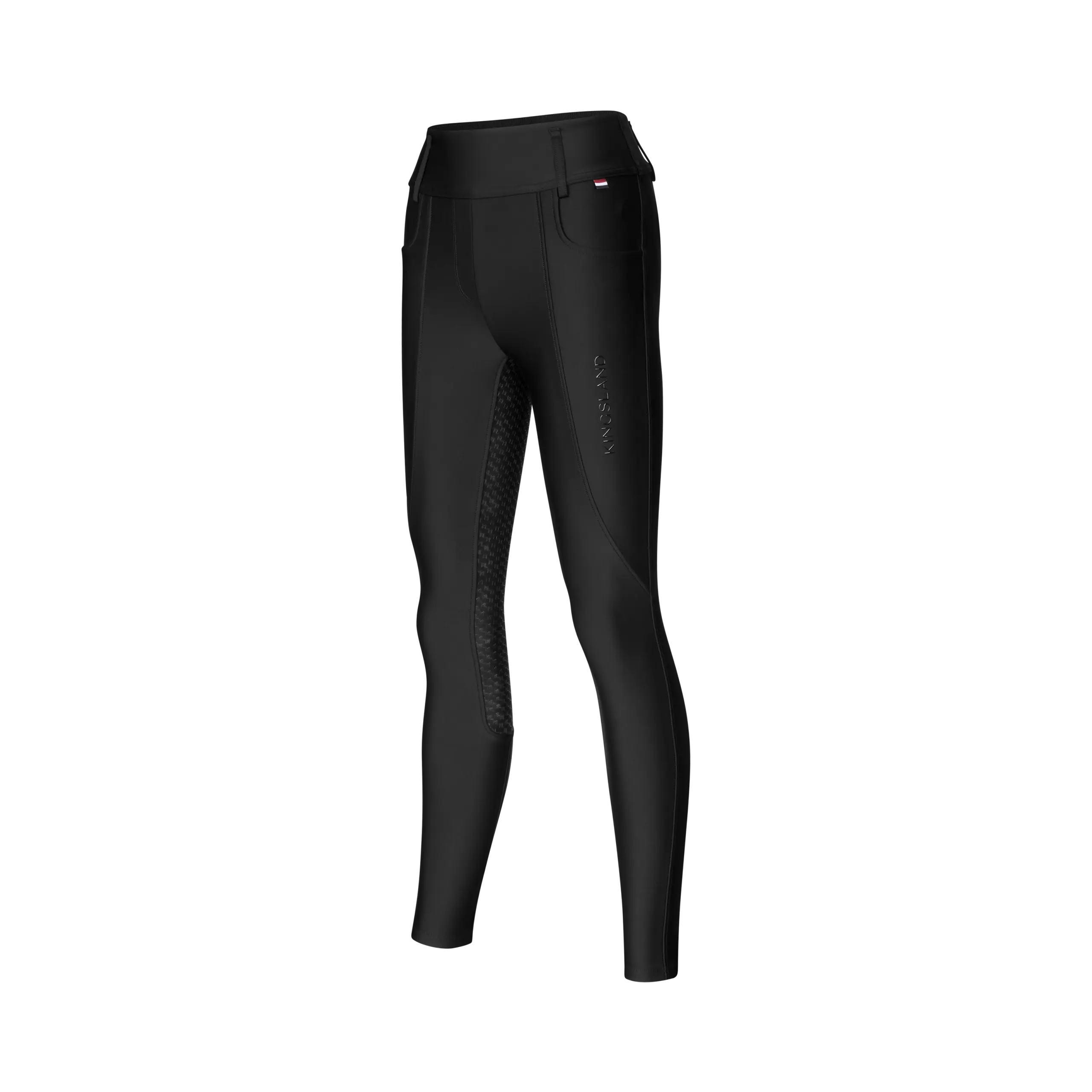 Damen Pull-up Reithose KL Kristen, A-Shape mit Full-Grip