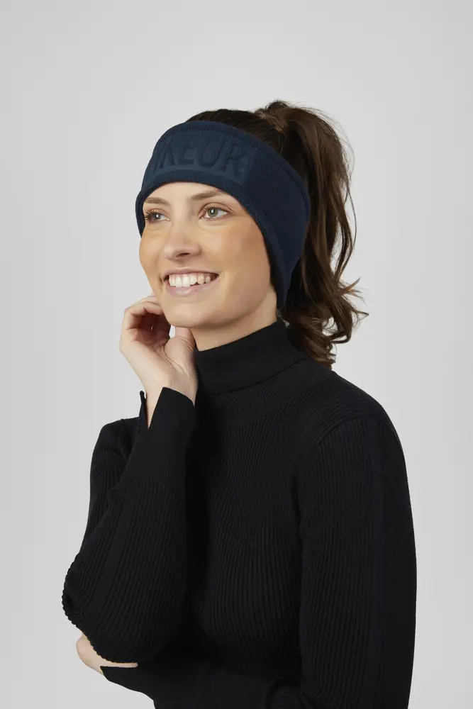 Damen Fleecestirnband Athleisure Herbst 2026