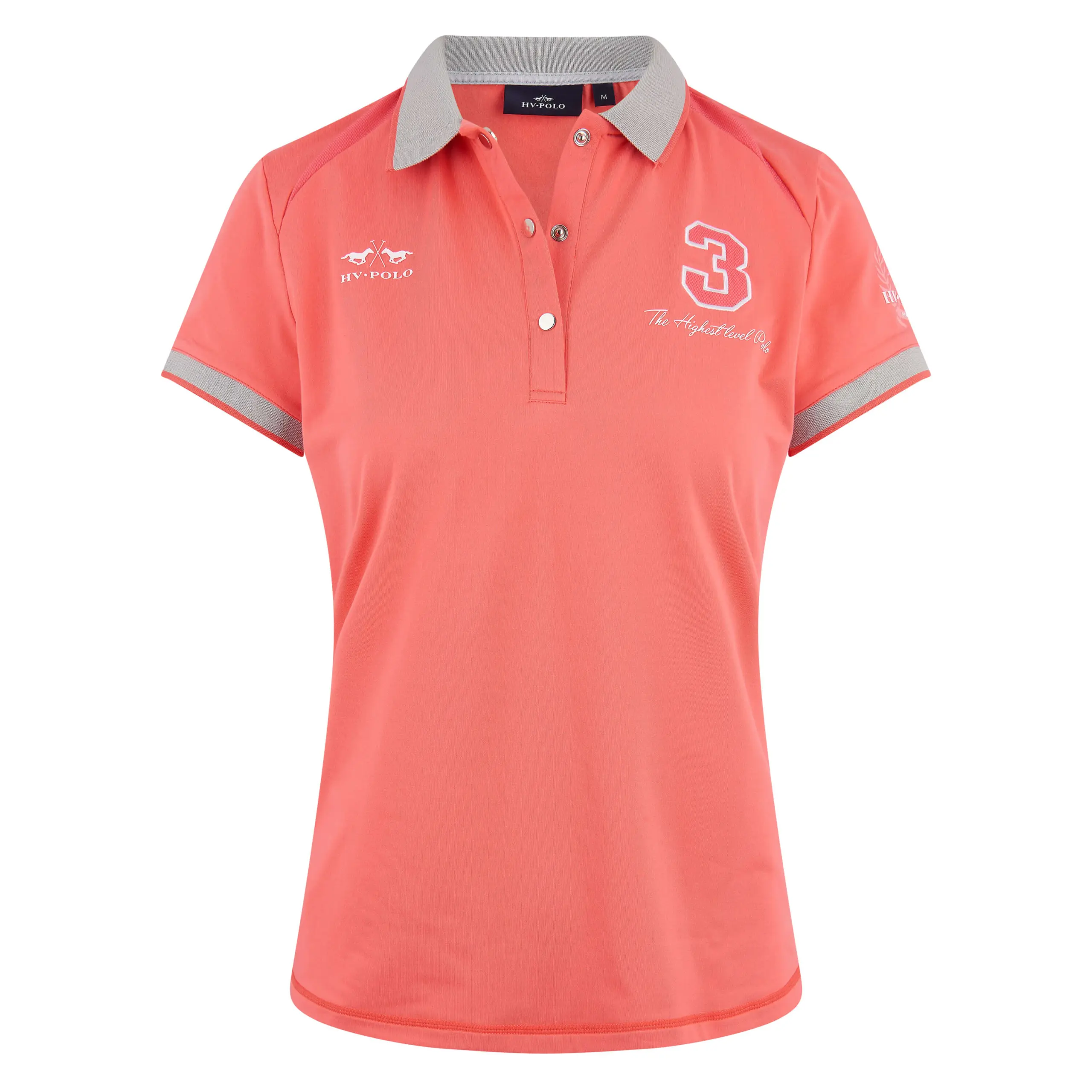 Polo Shirt HVPFavouritas Tech Frühjahr/Sommer 2024