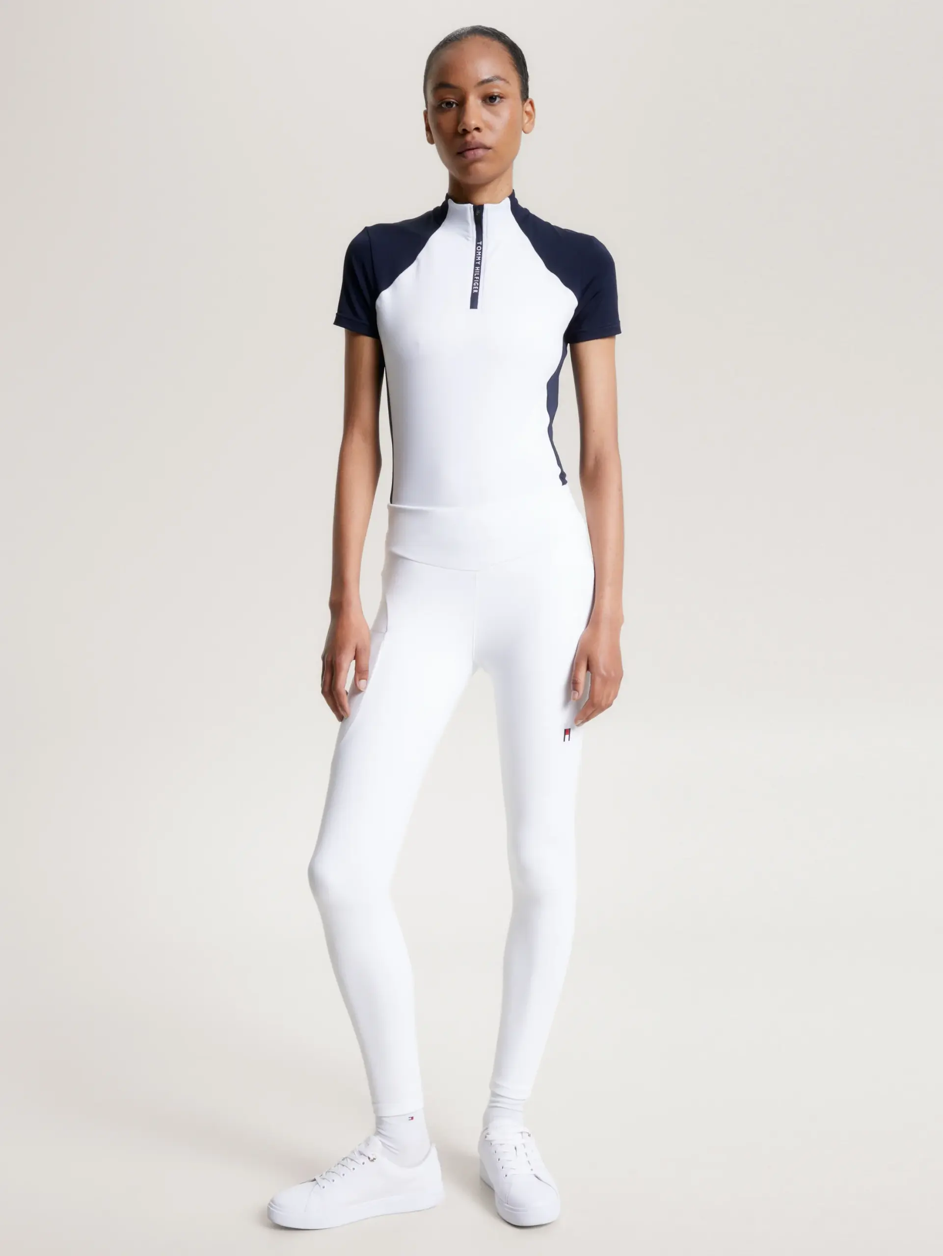 Damen ELMIRA Ganzjahres Vollbesatz Leggings