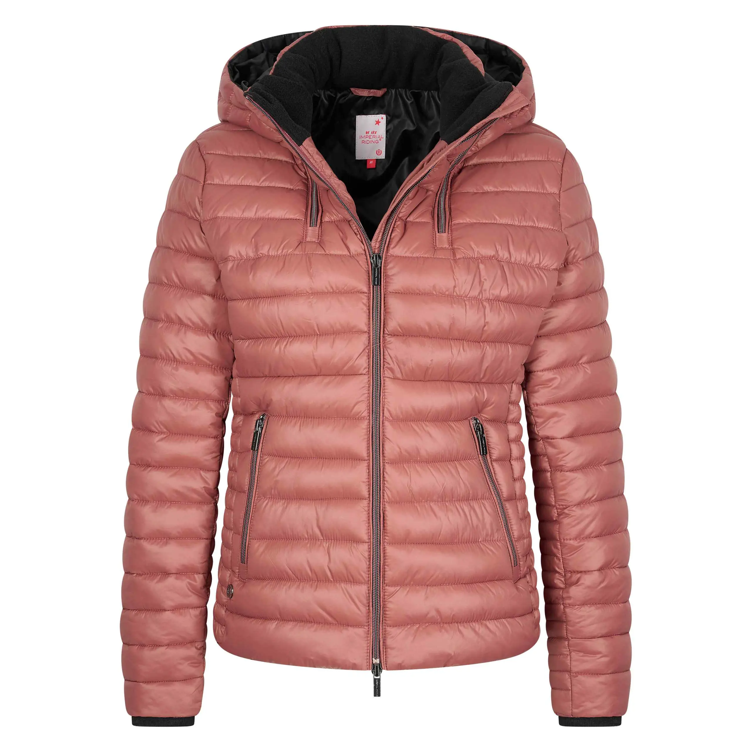 Damen Jacke IRHCity STARS