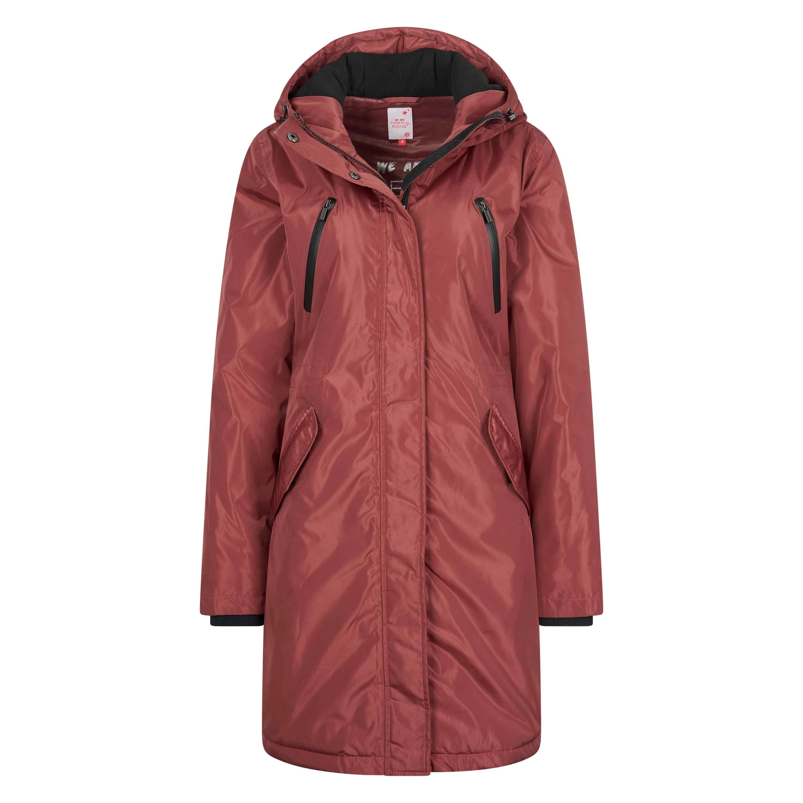 Ladies Tech Parka IRHJolly