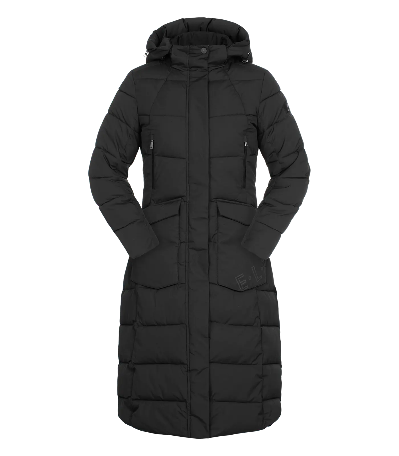 Damen Thermomantel SAPHIRA ADVANCED