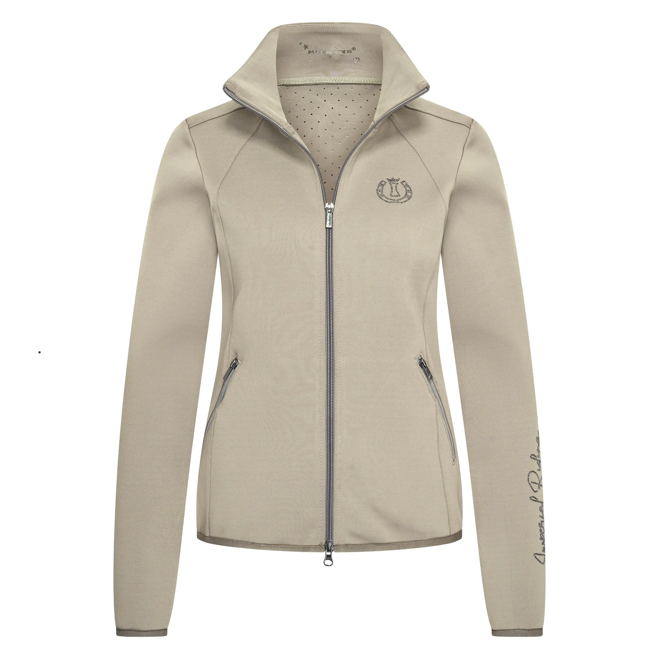 Ladies Cardigan IRHSporty Air Summer 2026