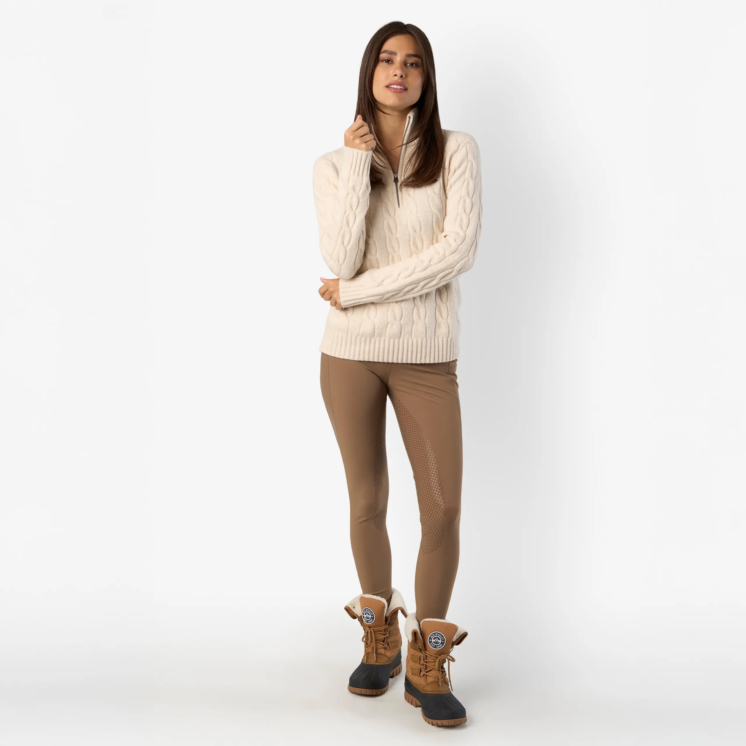 Damen Pullover HVPDunya