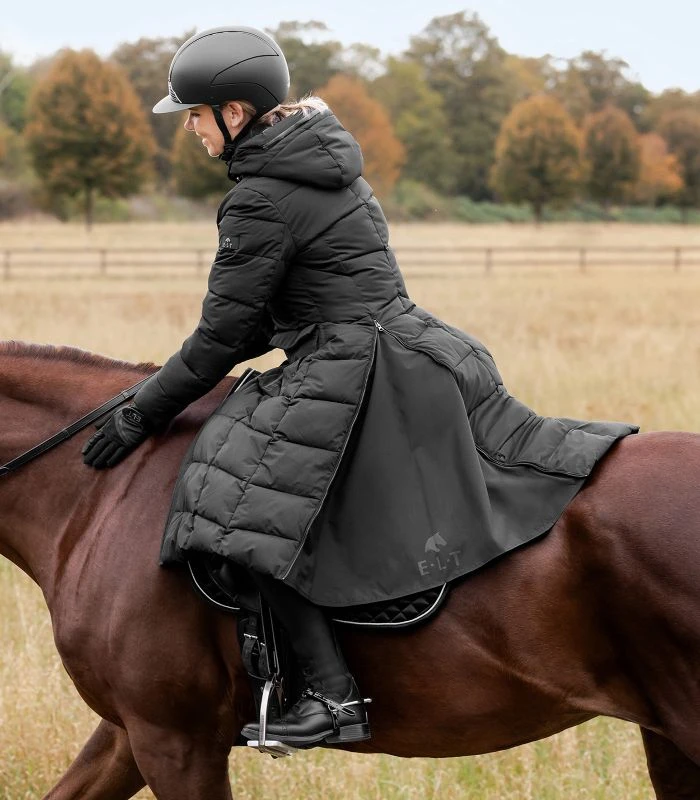 Damen Thermomantel SAPHIRA ADVANCED