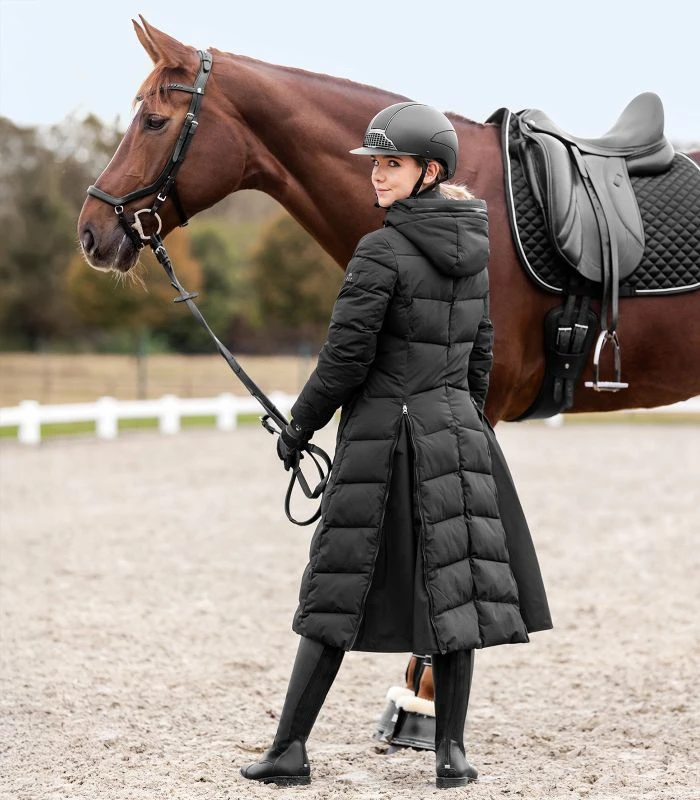 Damen Thermomantel SAPHIRA ADVANCED
