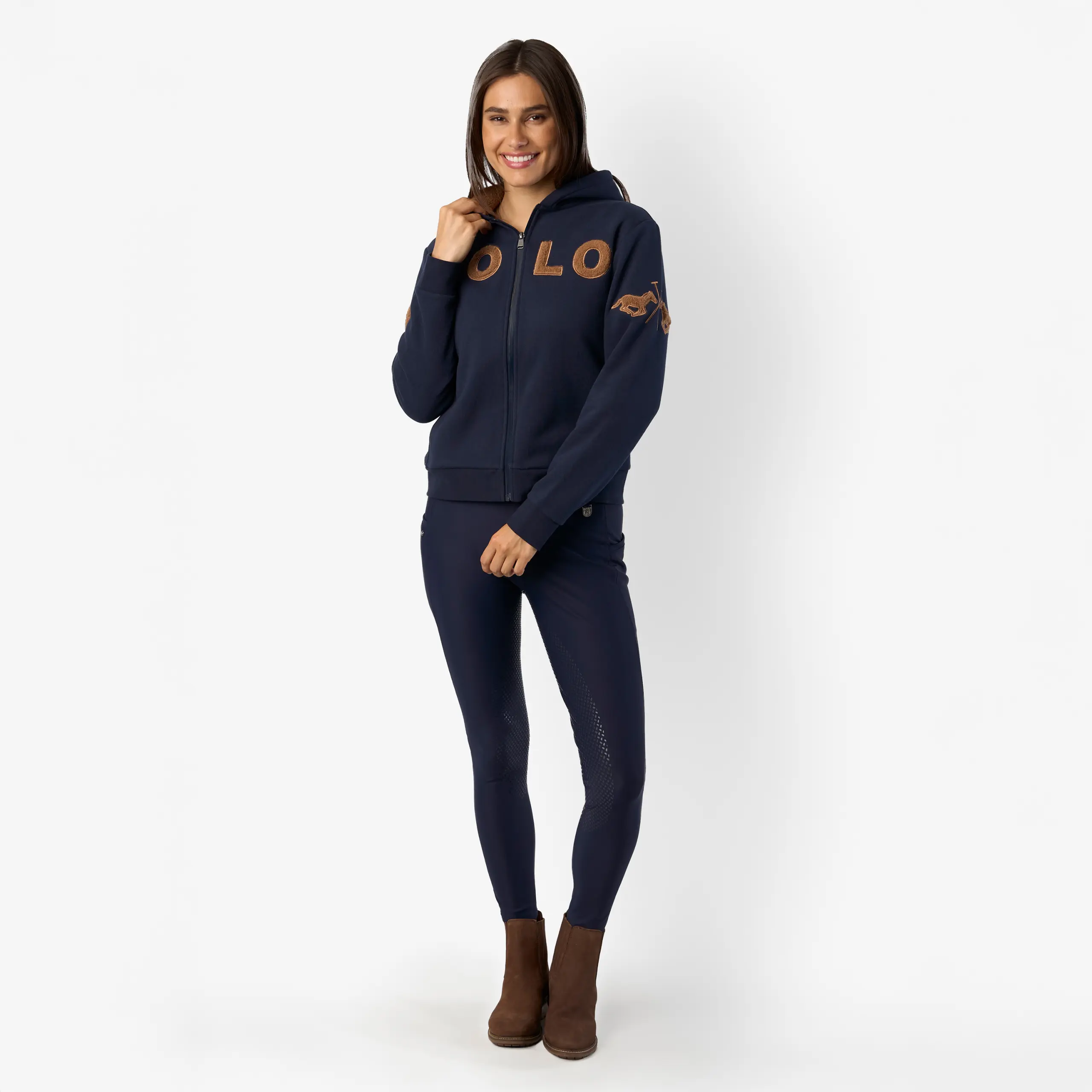 Reitlegging HVPFavourite FullGrip