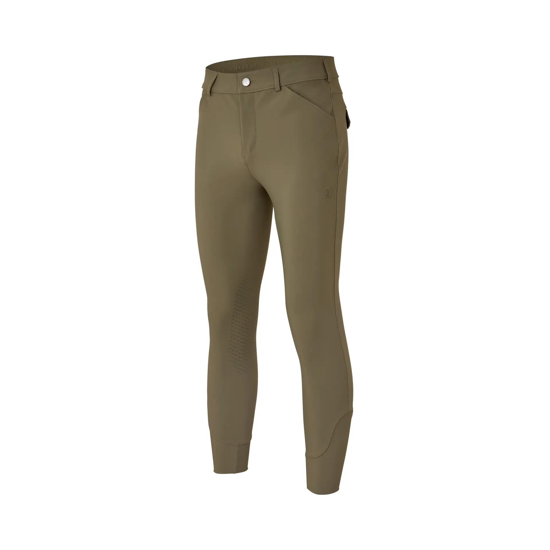 KLKent Reithose mit Knie-Grip für Herren