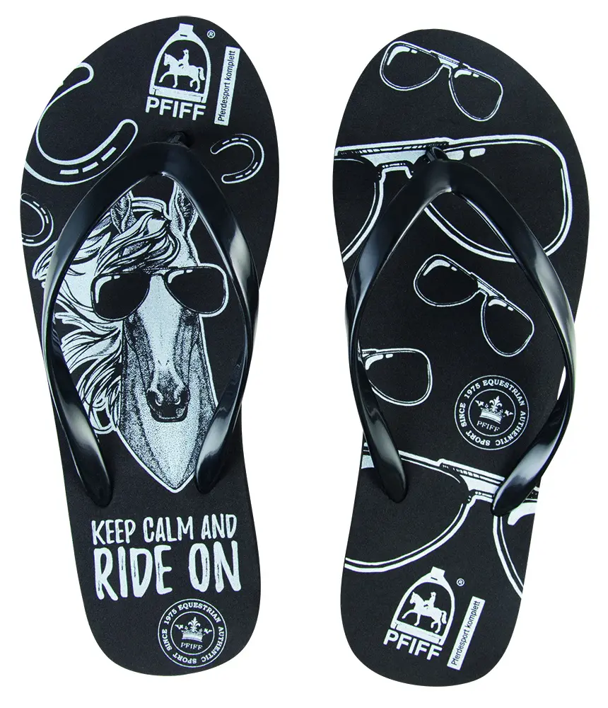 Flip-Flops 'Keep Calm…'