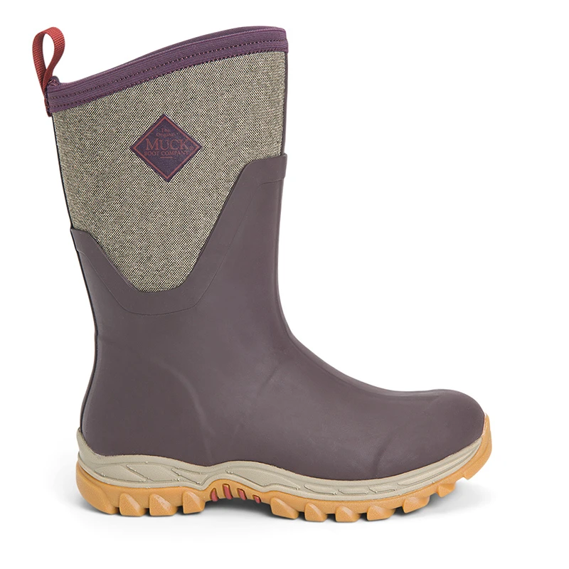 Women's Short Boots ARCTIC SPORT II MID