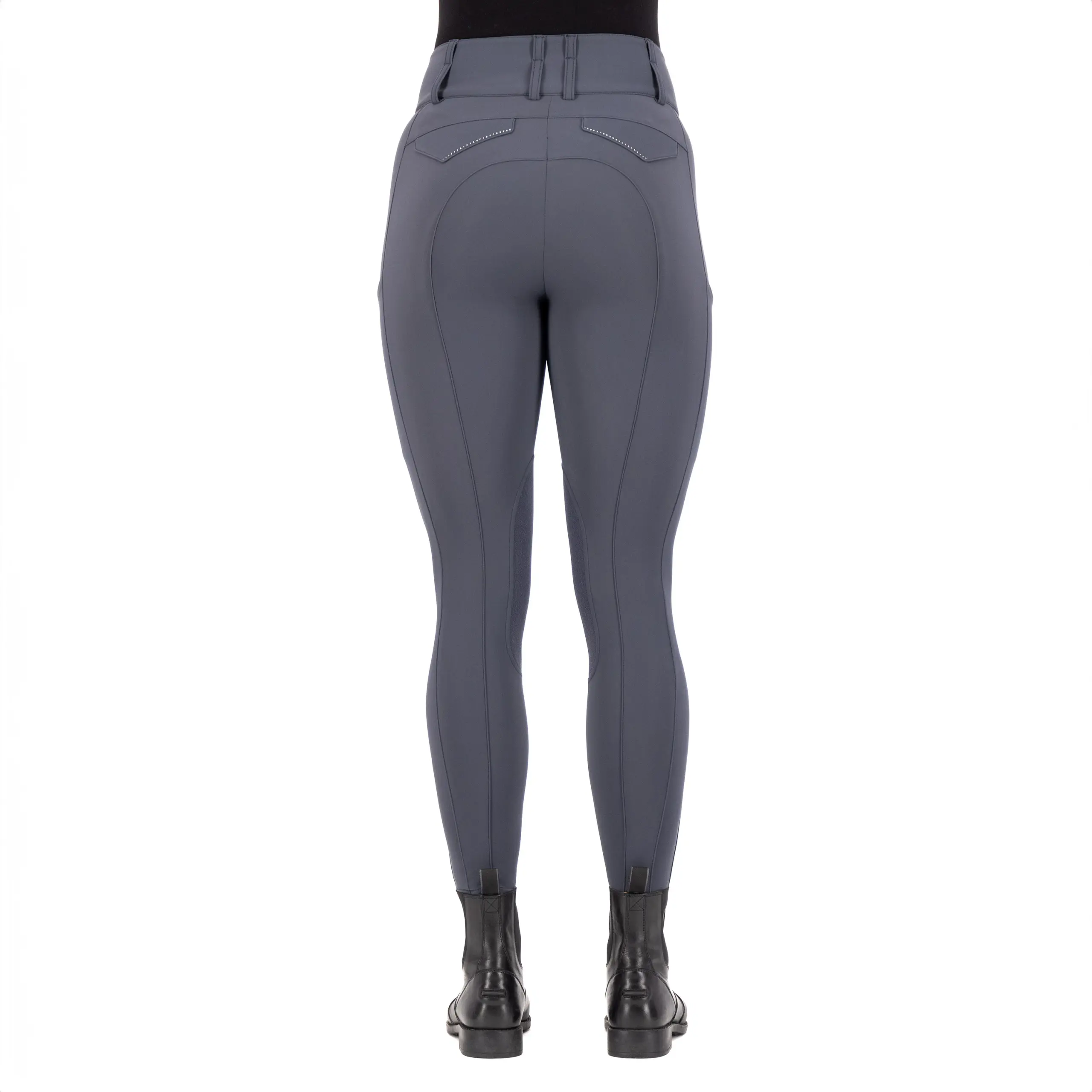 Damen Reithose ESAurelia Grip Connect Knee