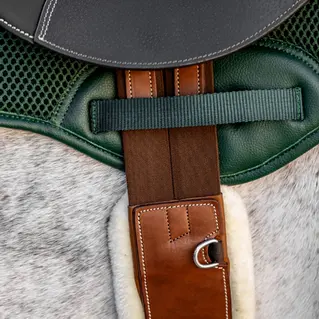 BUSSE Saddle Girth TAKE-OFF LINE LG