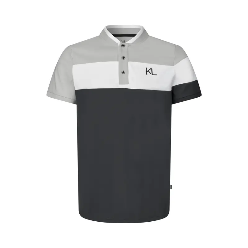 Mens Pique Polo Shirt KLNasim