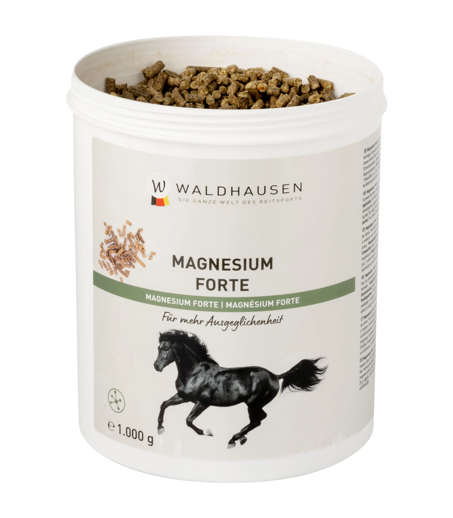 Magnesium forte - Für mehr Ausgeglichenheit, 1 kg
