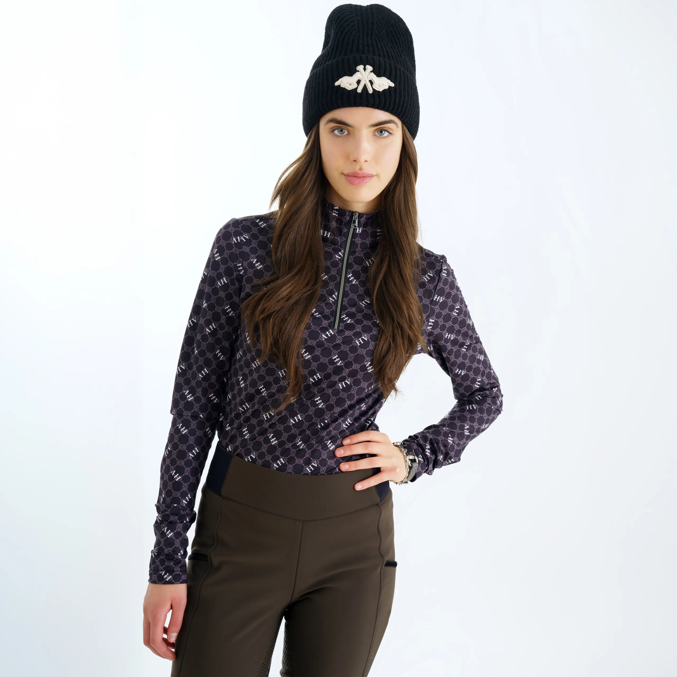 Damen Top HVPPeggy Winter 2025