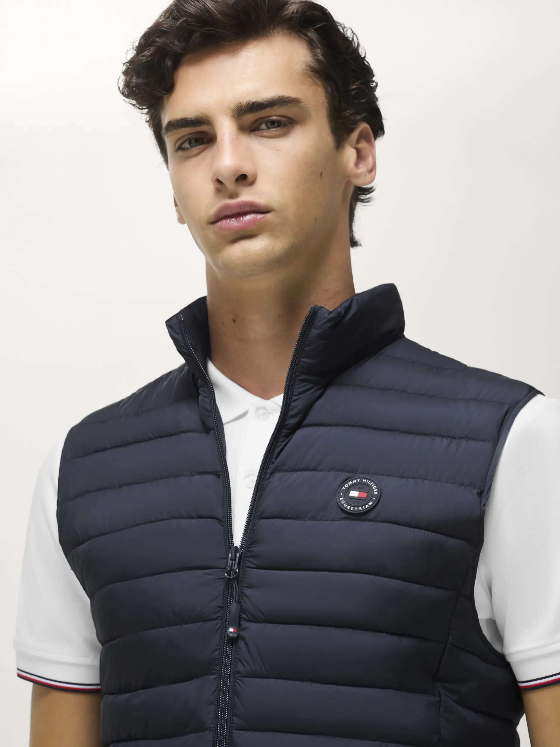 Men's MONTERO Quilted Vest summer 2026