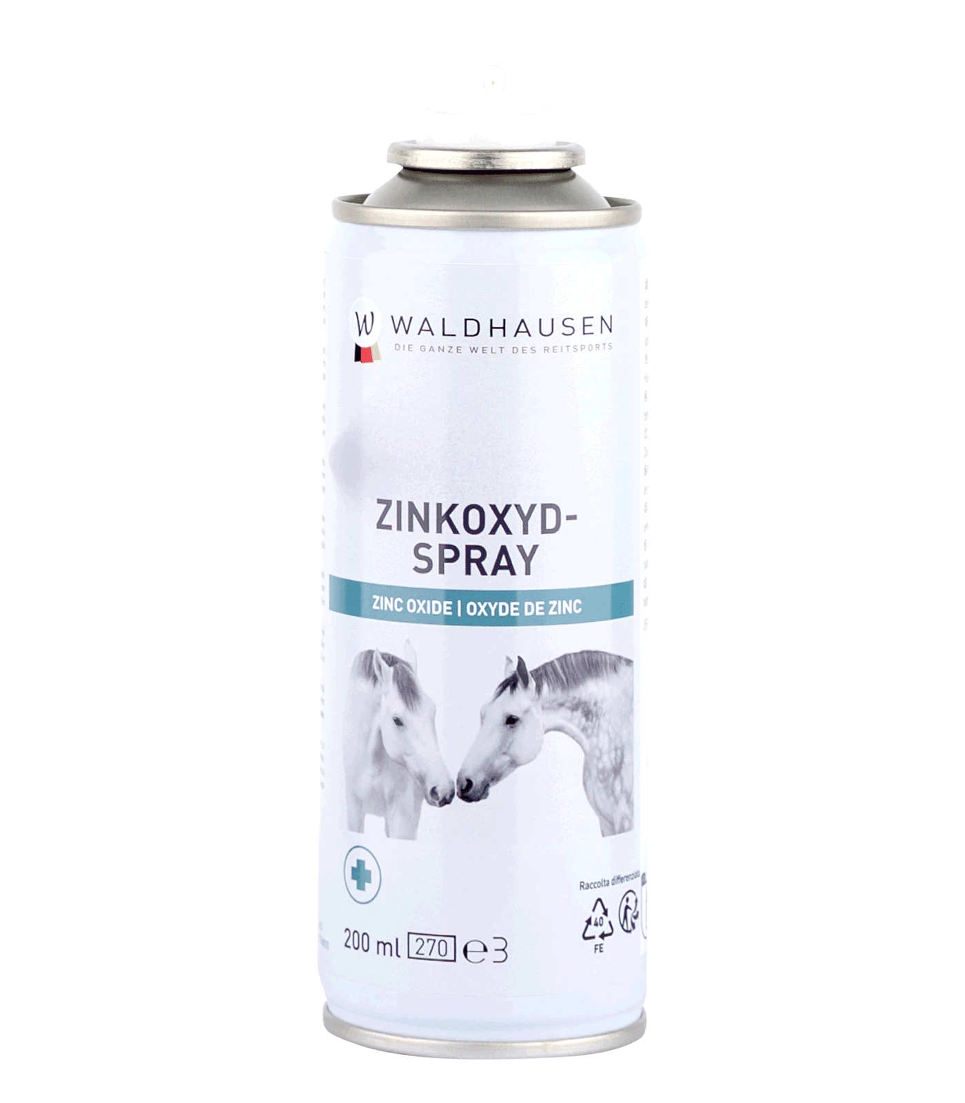 Zinkoxyd Salbenspray, 200 ml