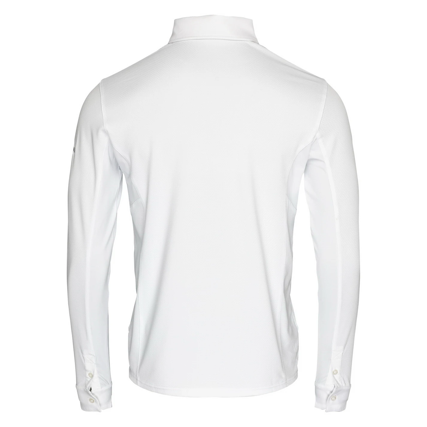 Herren Turniershirt langarm Classic Mens Longsleeve Show Shirt