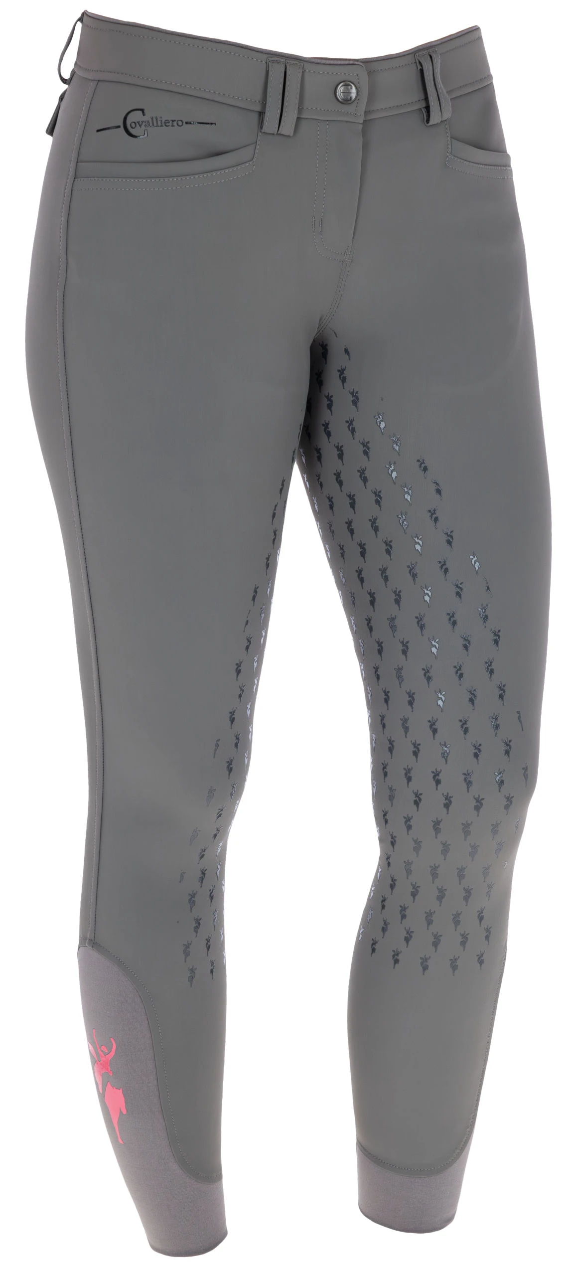 Damen Reithose JANNE x PinkRibbon