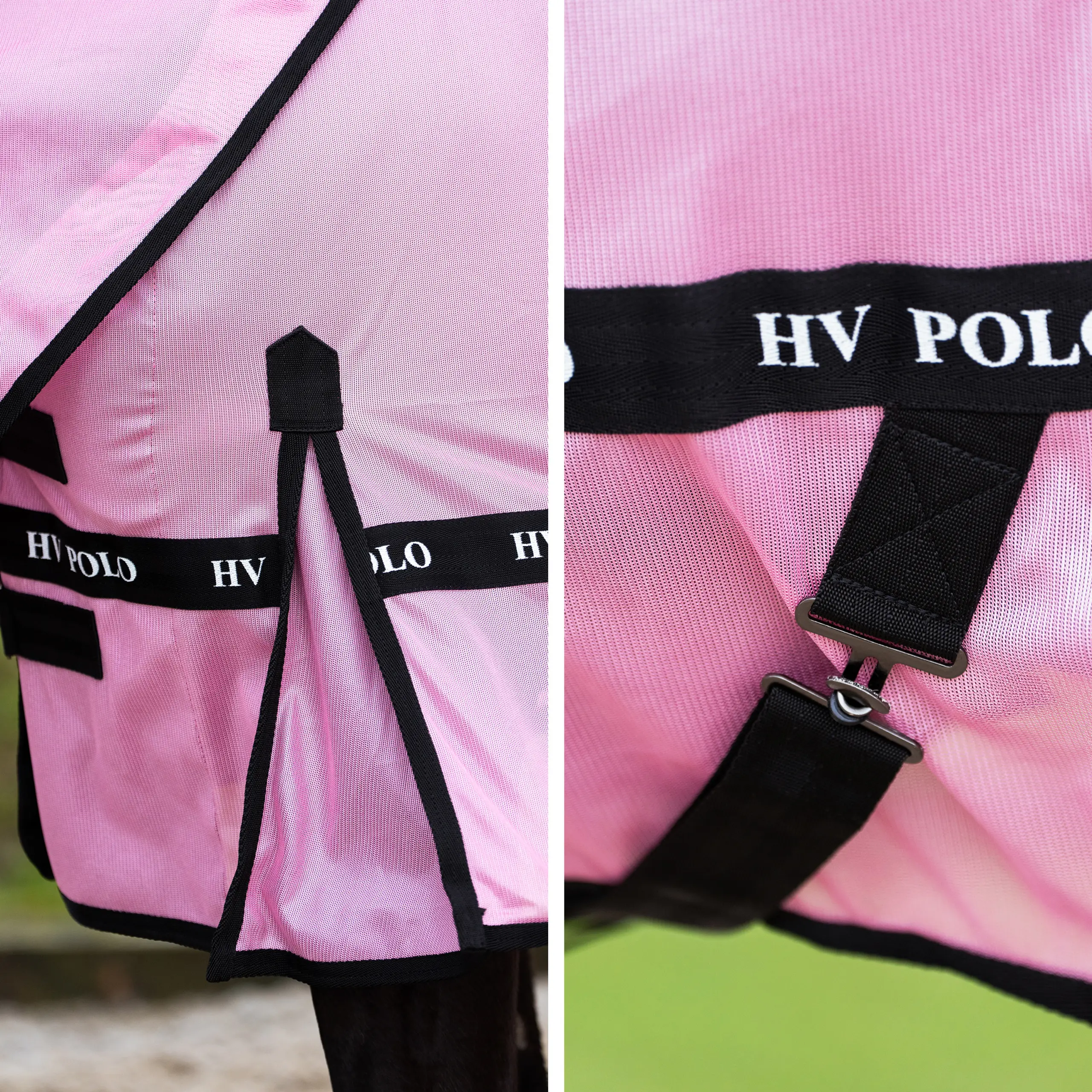 Fly blanket HVPNena Sommer 2026
