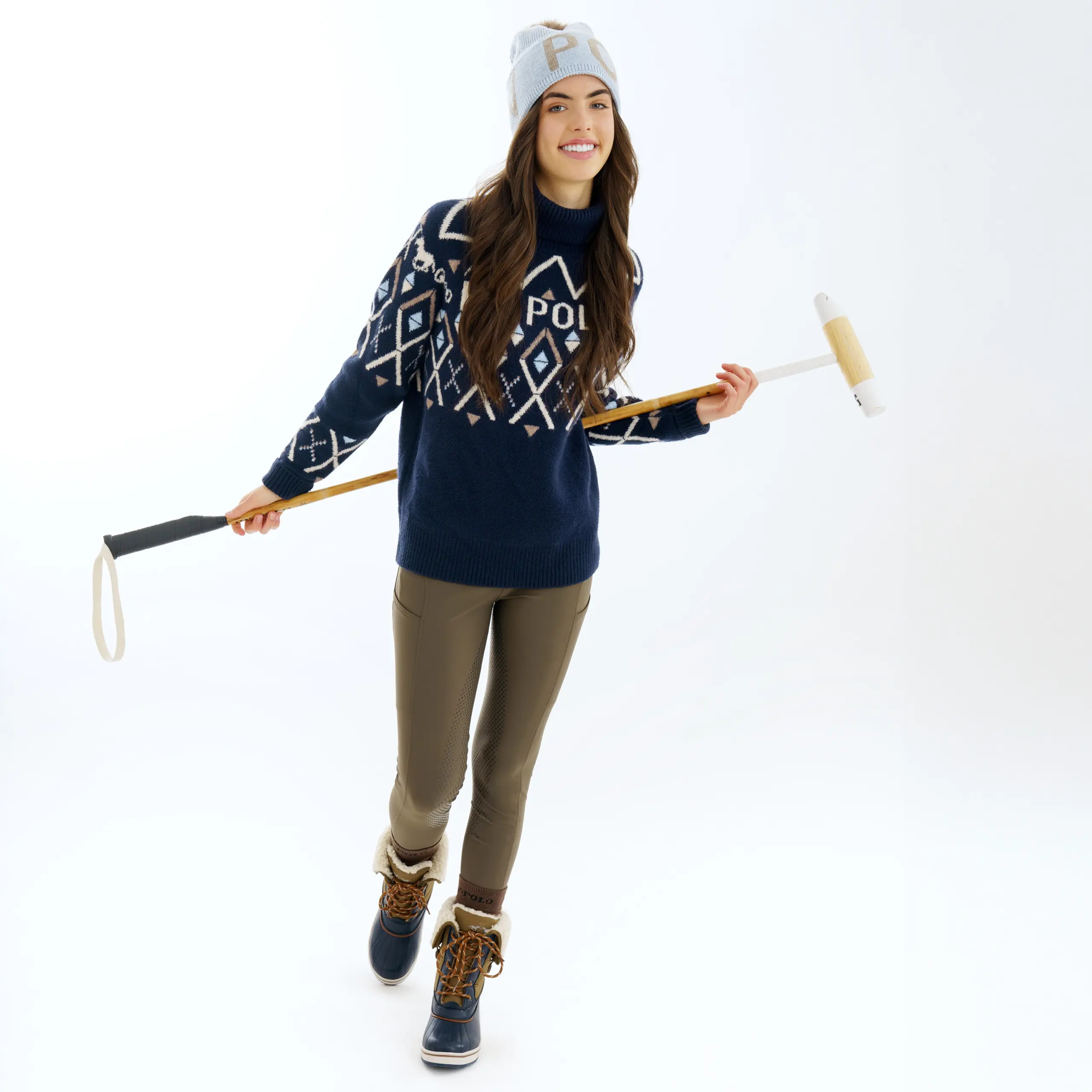 Ladies Pullover HVPDorian winter 2025
