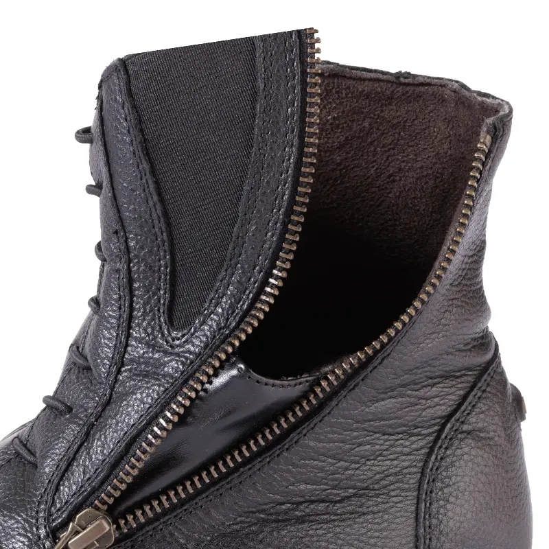 Schnürstiefeletten IMPERVIUS