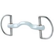 D-Ring Gebiss mit KONNEX Zungenbogen