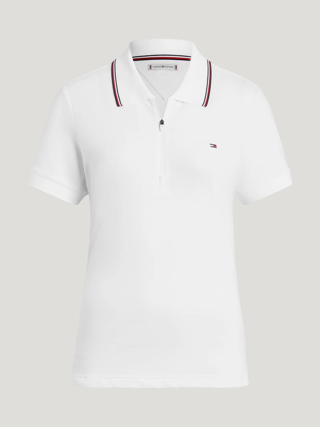 Ladies CAMDEN zip polo shirt summer 2025