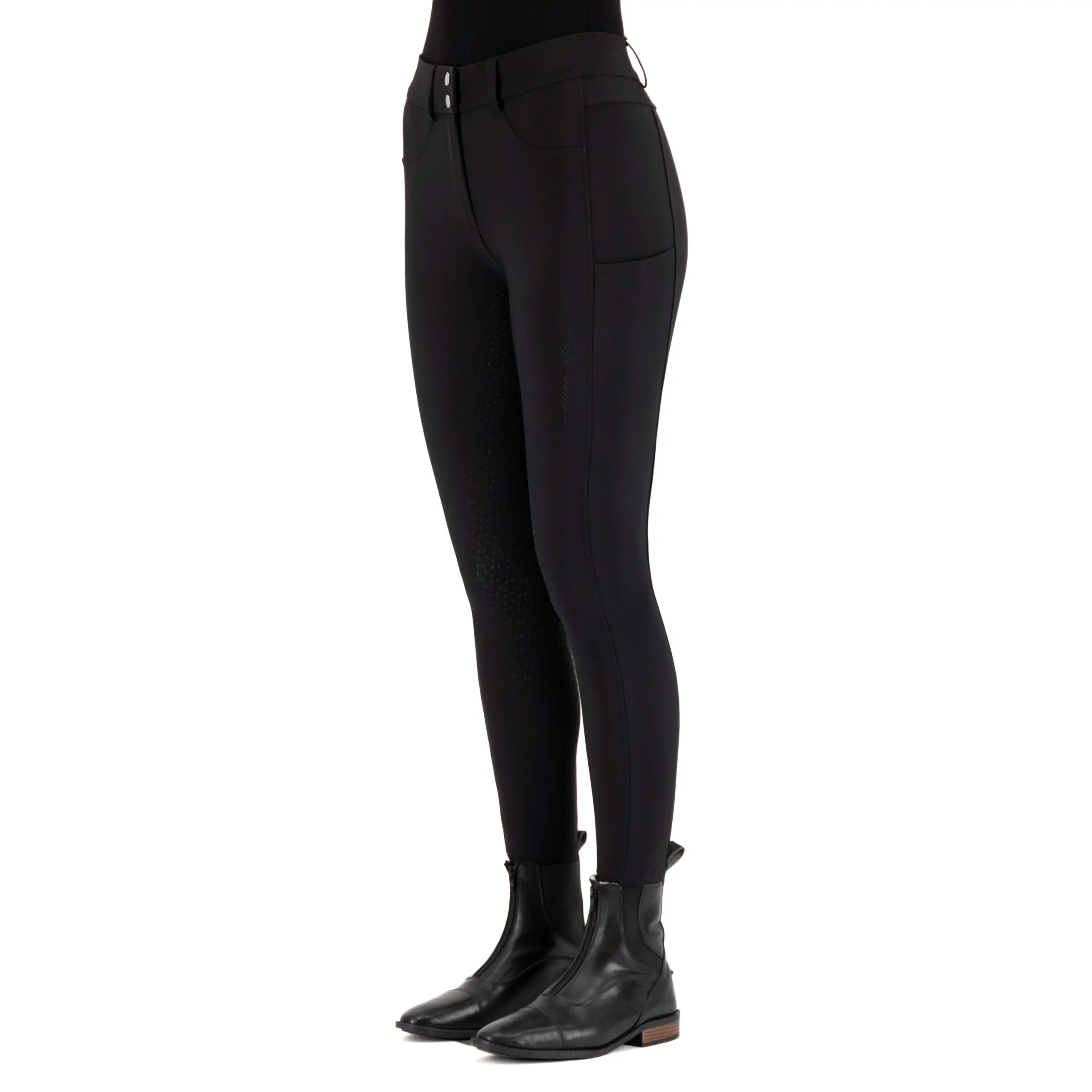 Damen Reithose ESEmpressive FullGrip Sommer 2025