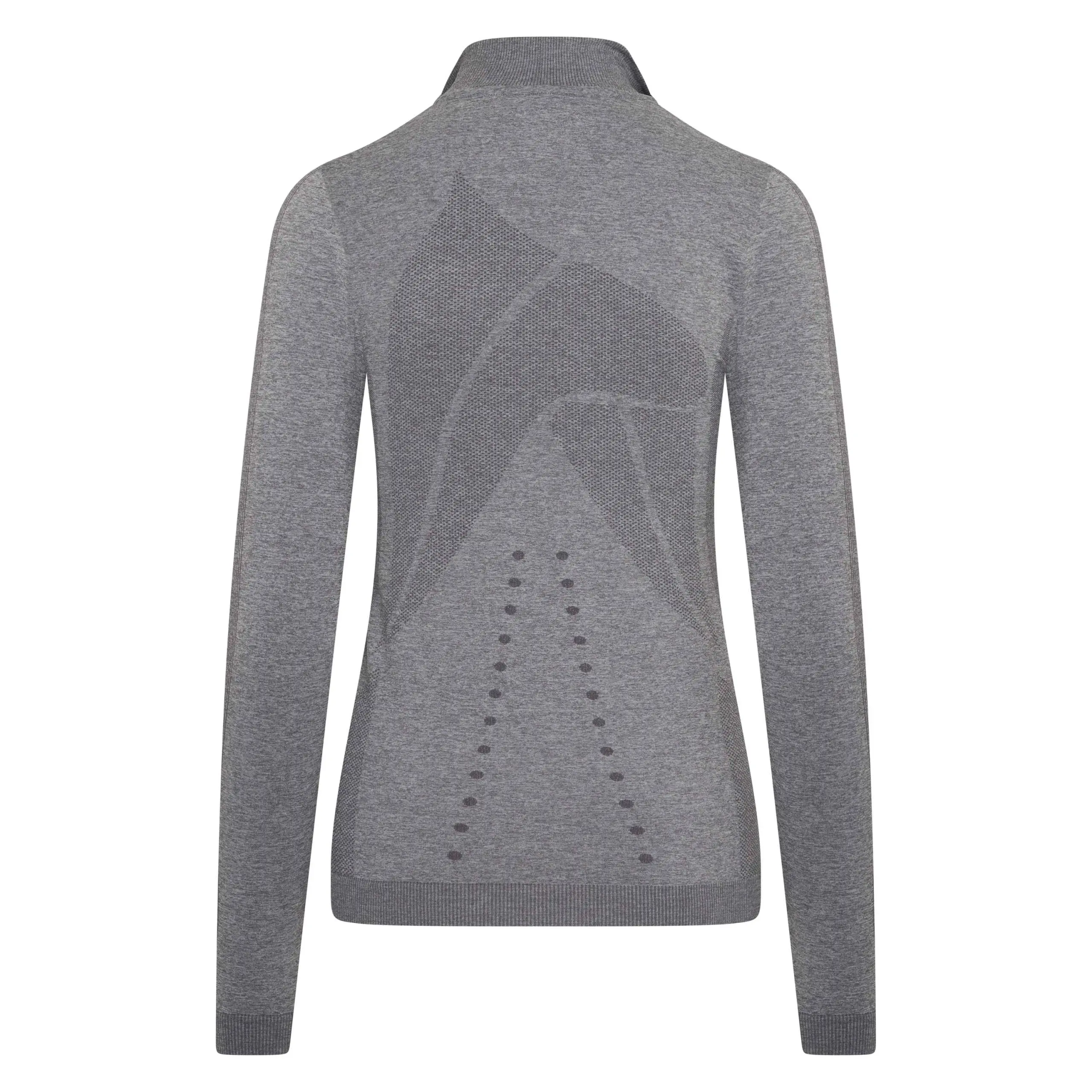 Ladies Top with half-zip ESMaggy