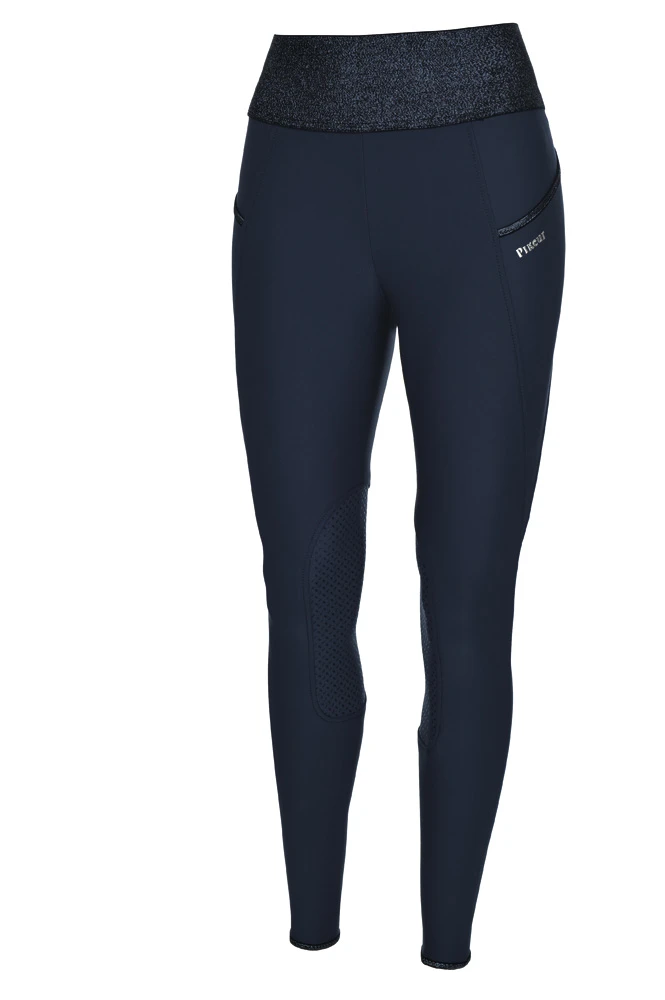 Ladies knee patches riding breeches HANNE GRIP Athleasure