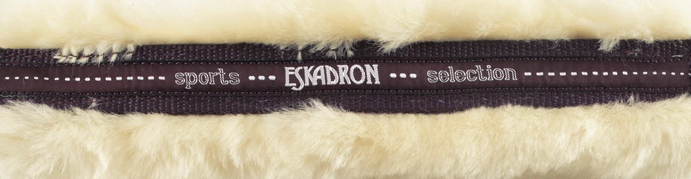 ESKADRON Basic Headcollar LAMBSKIN PIN BUCKLE