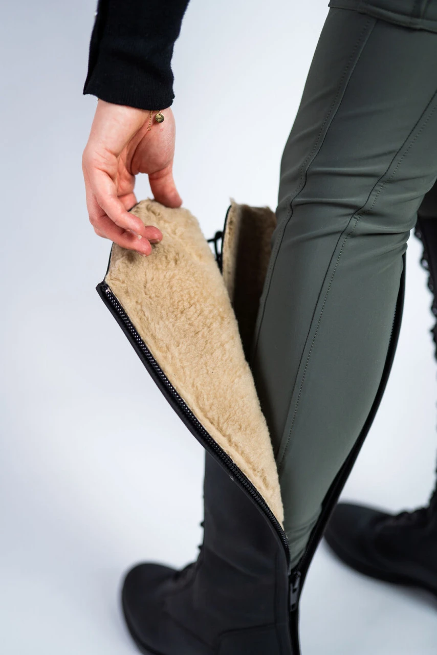 Winterstiefel LONGFORD normale Schaftweite