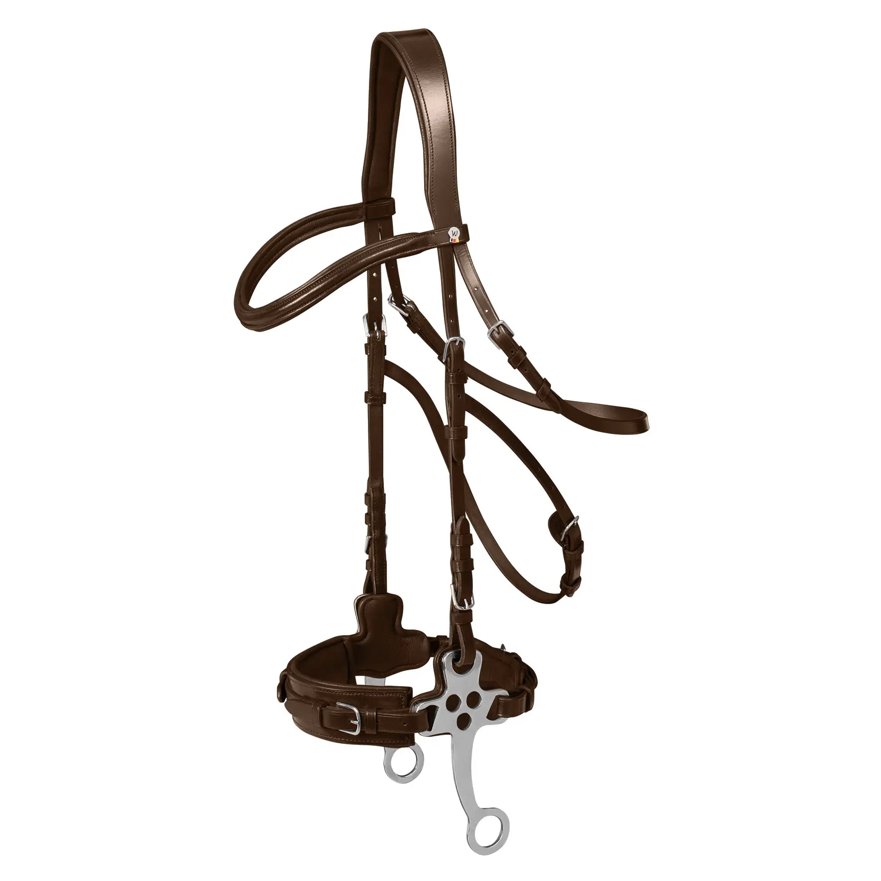 X-Line Hackamore Trensenzaum