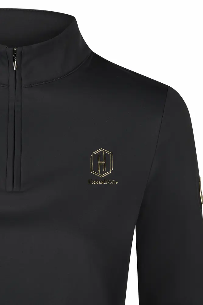 Damen HALF-ZIP SHIRT Heritage 25