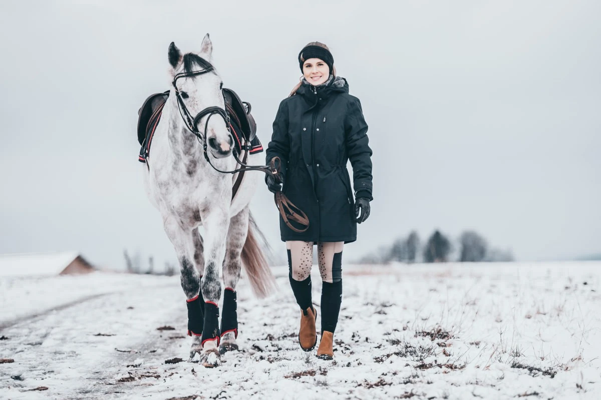 New Work WINTER Stiefelette
