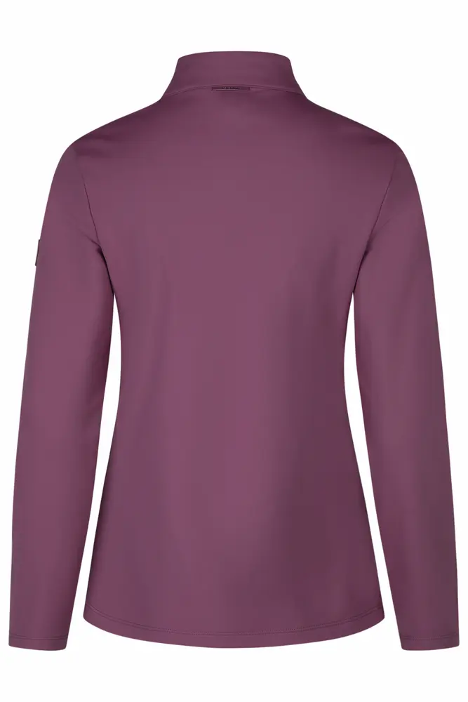 Damen HALF-ZIP SHIRT Heritage 25
