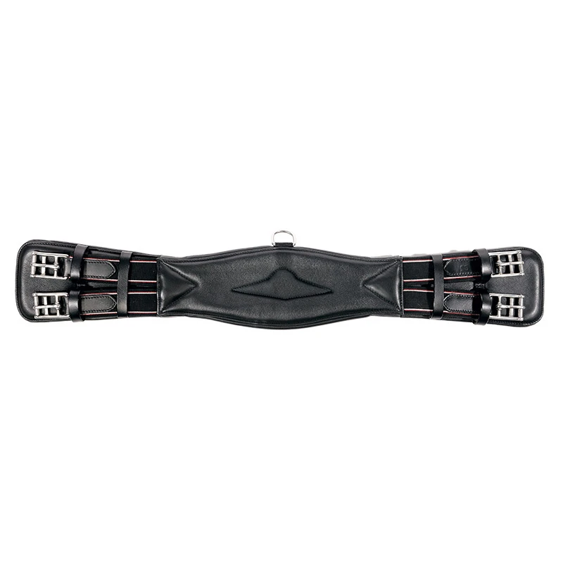 KAVALKADE Saddle Shortgirth leather, soft with elastic