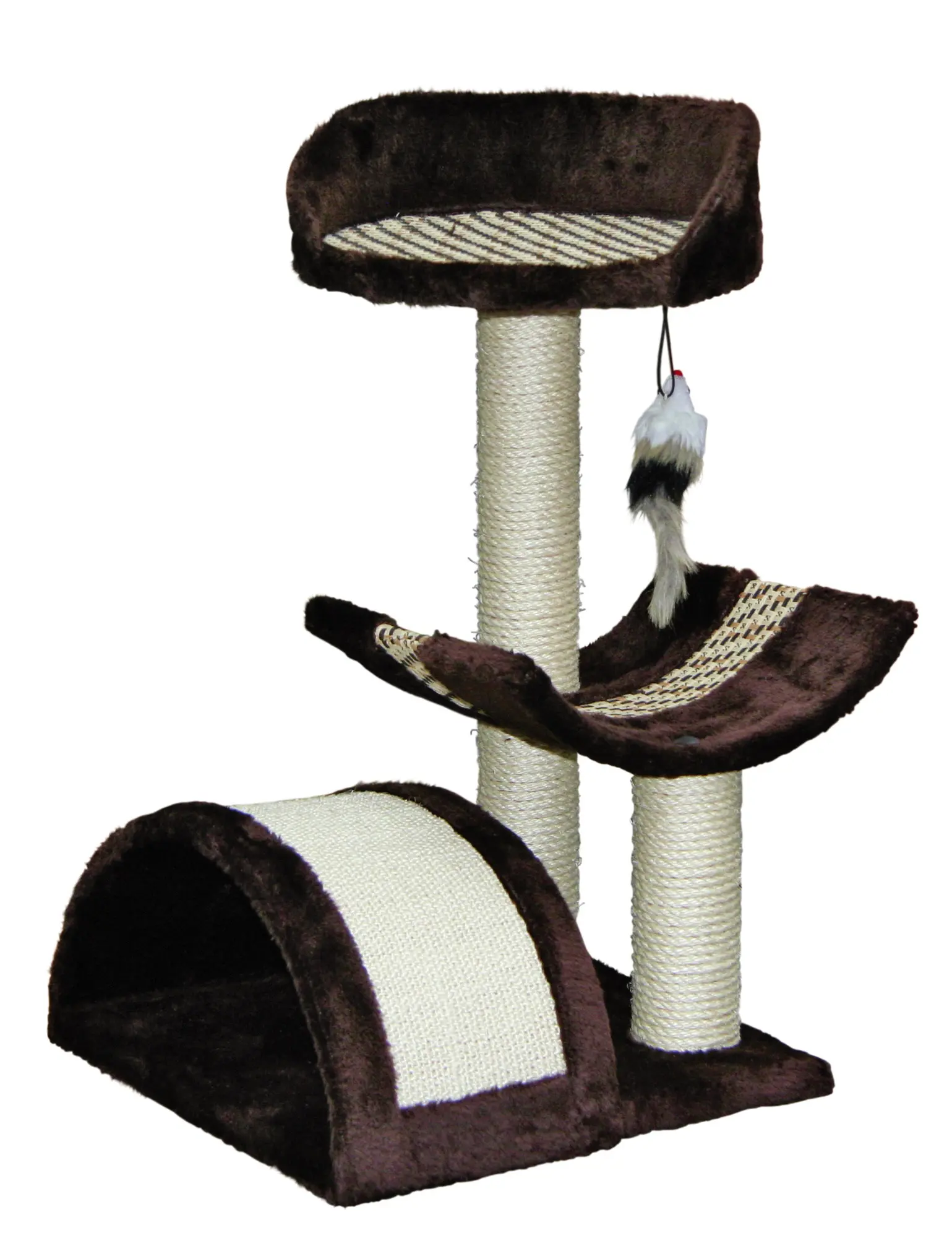 Scratching post Safari