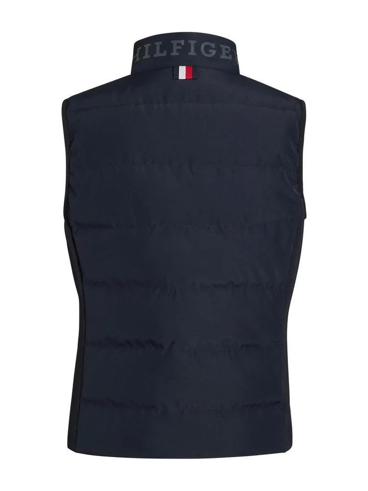 Ladies Quilted Vest AURORA winter 2025